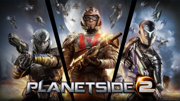 Planetside 2
